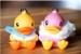 PVC_rubber_duck_keychain_duck_toy